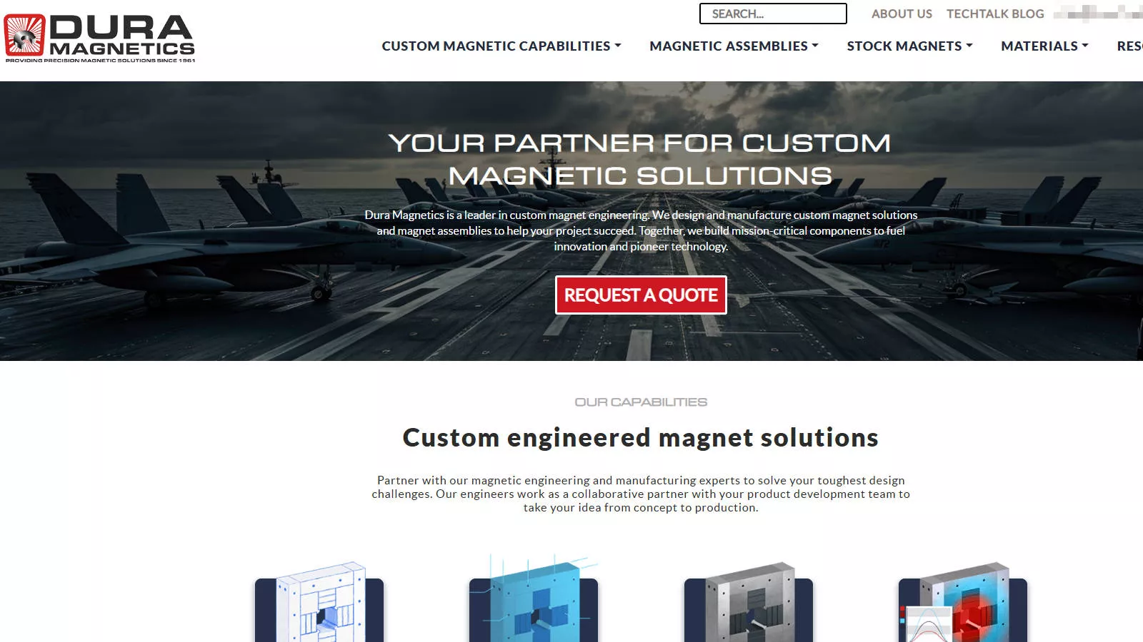 Dura Magnetics